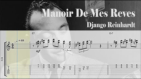 Manoir de Mes Rêves (Django