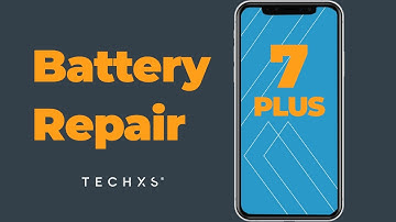 Quick and Easy | iPHONE 7 PLUS Battery Repair Guide