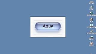 How to Make Mac OS 9 look like Mac OS X.