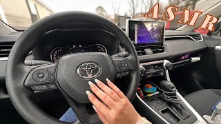 ASMR| Toyota RAV4 XLE 2025 TOUR screenshot 4