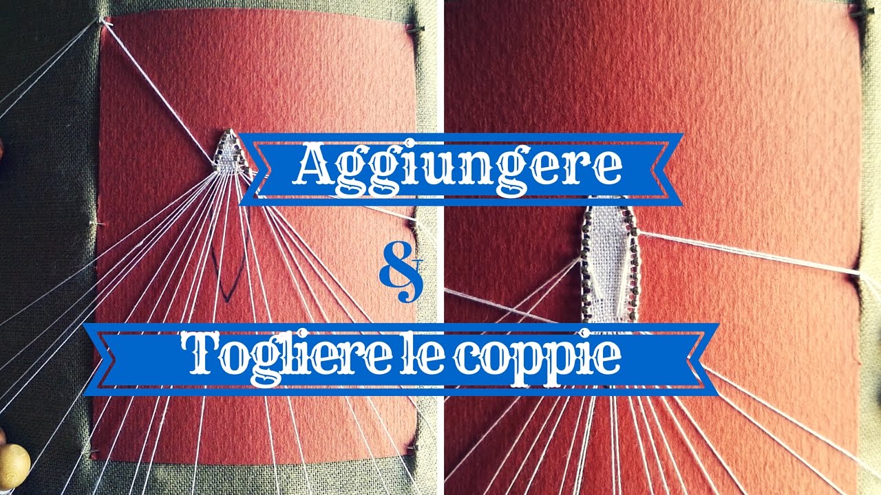TOMBOLO - Come Aggiungere e Togliere le coppie