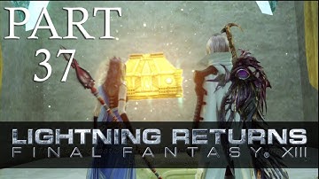 Lightning Returns Final Fantasy XIII Walkthrough Part 37 The Holy Clavis