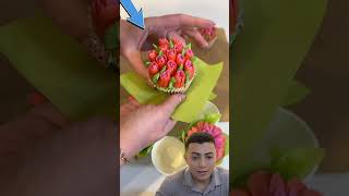 sí se hace un ramo de Cupcakes