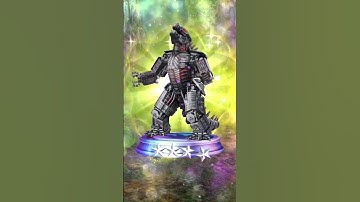 MECHAGODZILLA 2021 UNLOCK BATTLE UNIT GODZILLA 2021 KONG メカゴジラ GODZILLA BATTLE LINE ゴジラvsコング