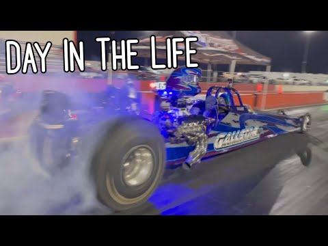 Day In The Life Of A Bracket Racer