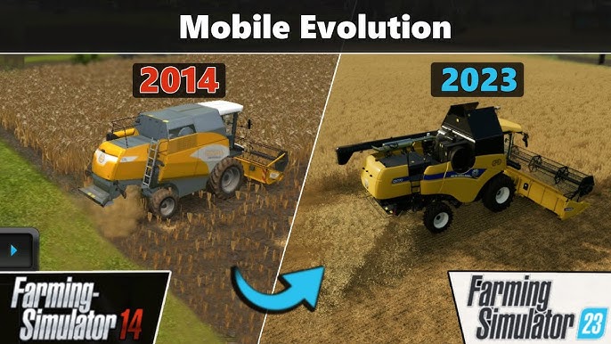 Farming Simulator 20+ Now On Apple Arcade 