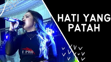 ERIKA SYAULINA - HATI YANG PATAH | ASMARA \ FPRO MUSIK