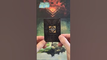 How this card game solved first player advantage #algomancy