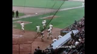 Ebbets Field footage