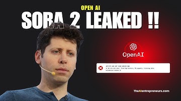 Artists Rebel Against OpenAI: Sora’s Secret Unveiled! 🎥