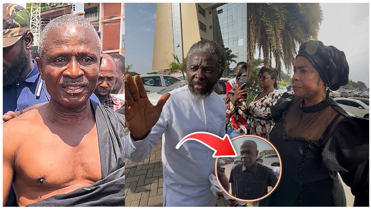 Accra High Court adjourns Abusuapanin Tupac’s injunction case seeking to halt the Life Celebration 