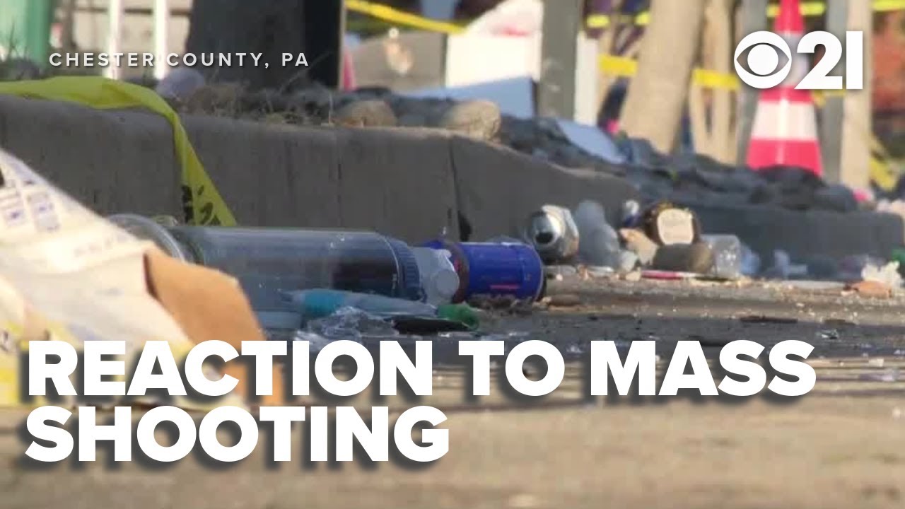 Свидетели рассказывают ужасающие моменты массовой стрельбы в Университете Линкольна