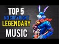 TOP 5 NO COPYRIGHT LEGENDARY MUSIC 😍 Grena--free fire 🔥 @Badge99ff