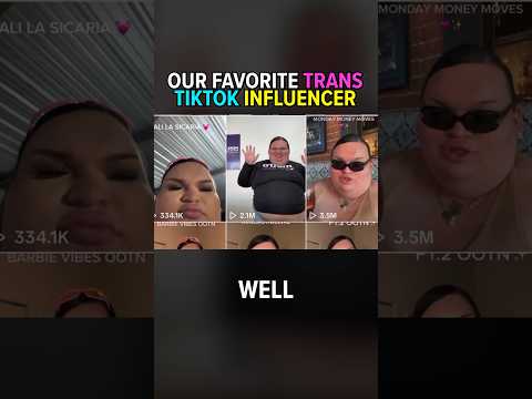 TikToker Weight Loss Journey