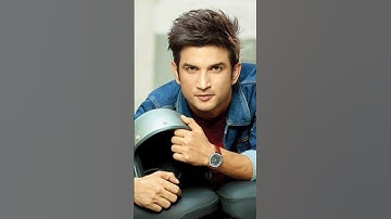 Sushant Singh Rajput |Ik Vaari Aa song status |WhatsApp status |Raabta |#shorts #shortvideo#trending