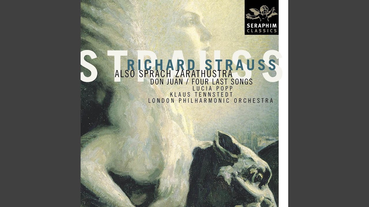 Also sprach Zarathustra, Op. 30: I. Introduction - YouTube