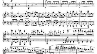 Video thumbnail of "Ludwig van Beethoven- Sonata Pathetique op. 13 (1st movement with sheet music)"