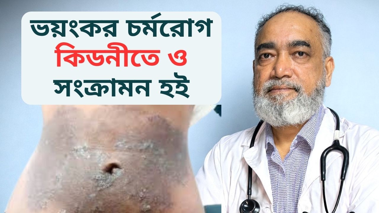 খুবি ভয়ংকর চর্মরোগ | Extensive Tineasis (বিস্তৃত দাদ রোগ সংক্রমণ) | The Doctors Chamber | Dr Mizanur