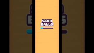 New Sand Balls Game Bast || new game 2020 screenshot 1