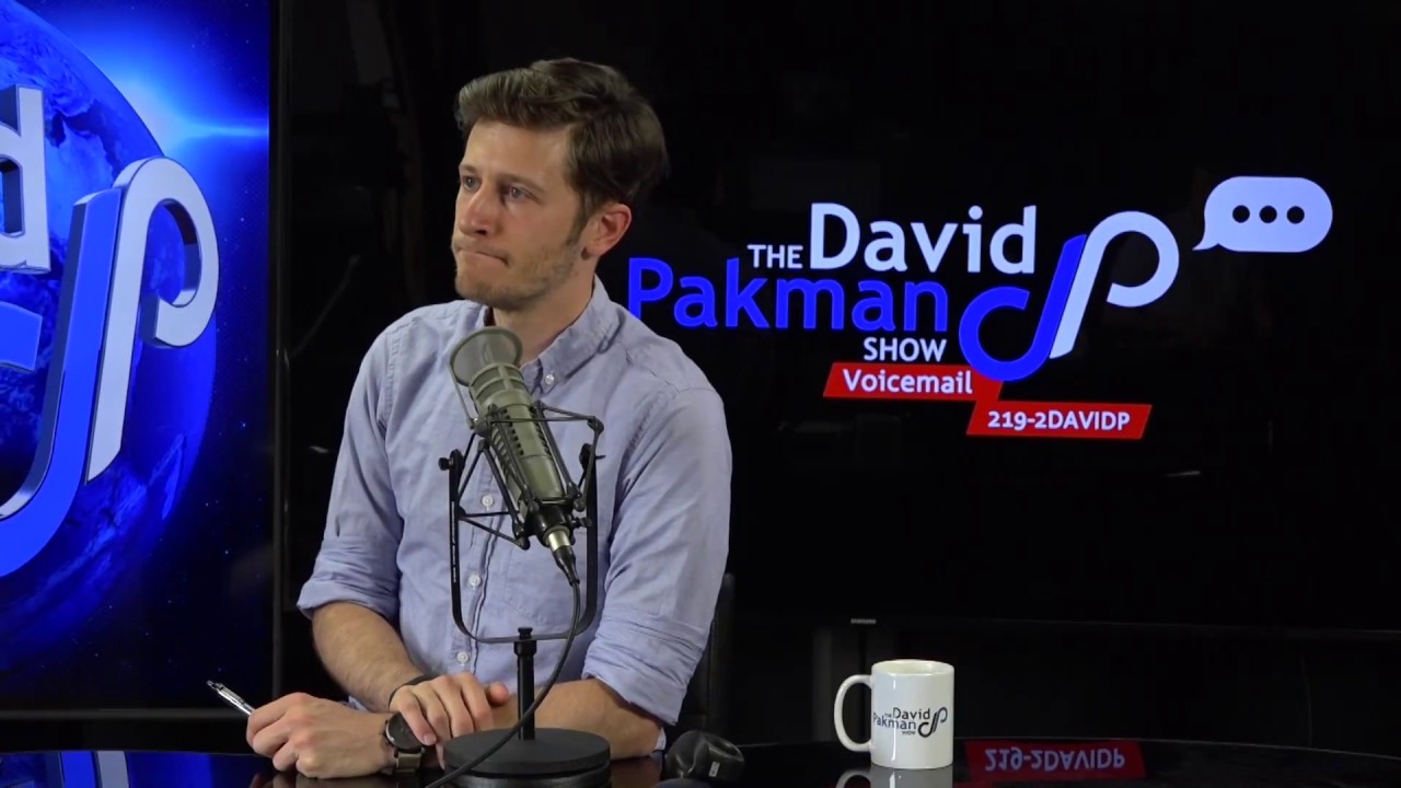 Caller CALLS OUT David's GLARING Hypocrisy on Media