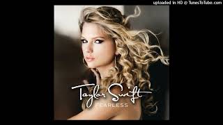 Video thumbnail of "Taylor Swift - Teardrops On My Guitar (International Mix)"