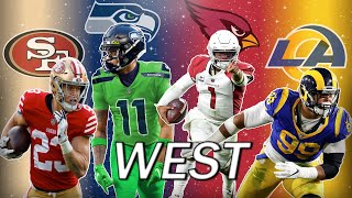 NFC West Predictions For the 2023 Season