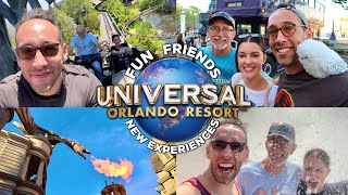 A Day at Universal Studios 2024 | Tips, Tricks, \u0026 New Experiences