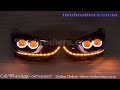 Verna fluidic Dual Projector Headlights if you want then call/WhatsApp us on 09711510017,09811690017