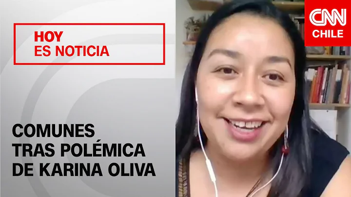 Doris Gonzlez tras polmica con Oliva: "Pusimos tod...