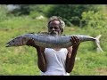 FISH!!! Authentic fish gravy prepared by my Daddy Arumugam / Meen Kulambu / Village food factory