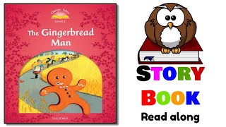 The Gingerbread Man | Learn English Through Story | Classic Tales for Children