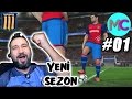 PES 2017 MYCLUB YENİ SEZON! | %1 VE SİYAH TOP #01