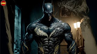 What if Venom escaped Marvel? Ep. 1 - Batman "Venomized"