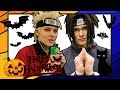 Аниме-пати 03.11.19 Halloween party // Naruto cosplay