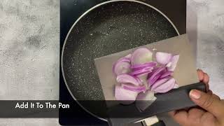 How to make dhaba style Mooga Gathi recipe easy