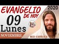 Evangelio de Hoy Lunes 9 de Noviembre de 2020 | REFLEXIÓN | Red Catolica