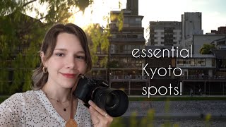 Kyoto Essentials: Best + Hidden Spots