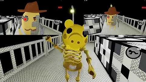 Piggy has a sparta nes v2 remix (WARNING LOUD)