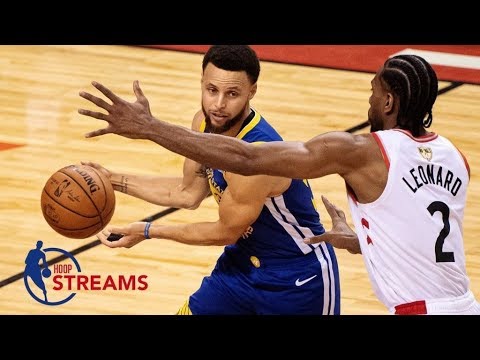 Hoop Streams: Previewing NBA Finals Game 2 Warriors at Raptors | ESPN