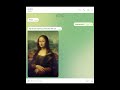My WTF friend Draw Mona Lisa using CSS in Open AI - ChatGPT #shorts