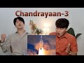 Korean Media Reaction to Chandrayaan-3 Space Mission!!!