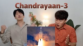 Korean Media Reaction to Chandrayaan-3 Space Mission!!!