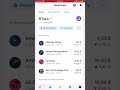 Revolut investing. Первые владение. 50$ Покупаем акции