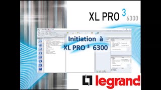 Maîtriser le logiciel XLPro³ Tableaux 6300 -conception-