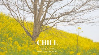 【playlist】chill music | Instrumental 🌼 relax/laid back / dreamy /chill