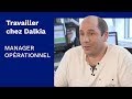 Le mtier de manager oprationnel et responsable cellule froid chez dalkia