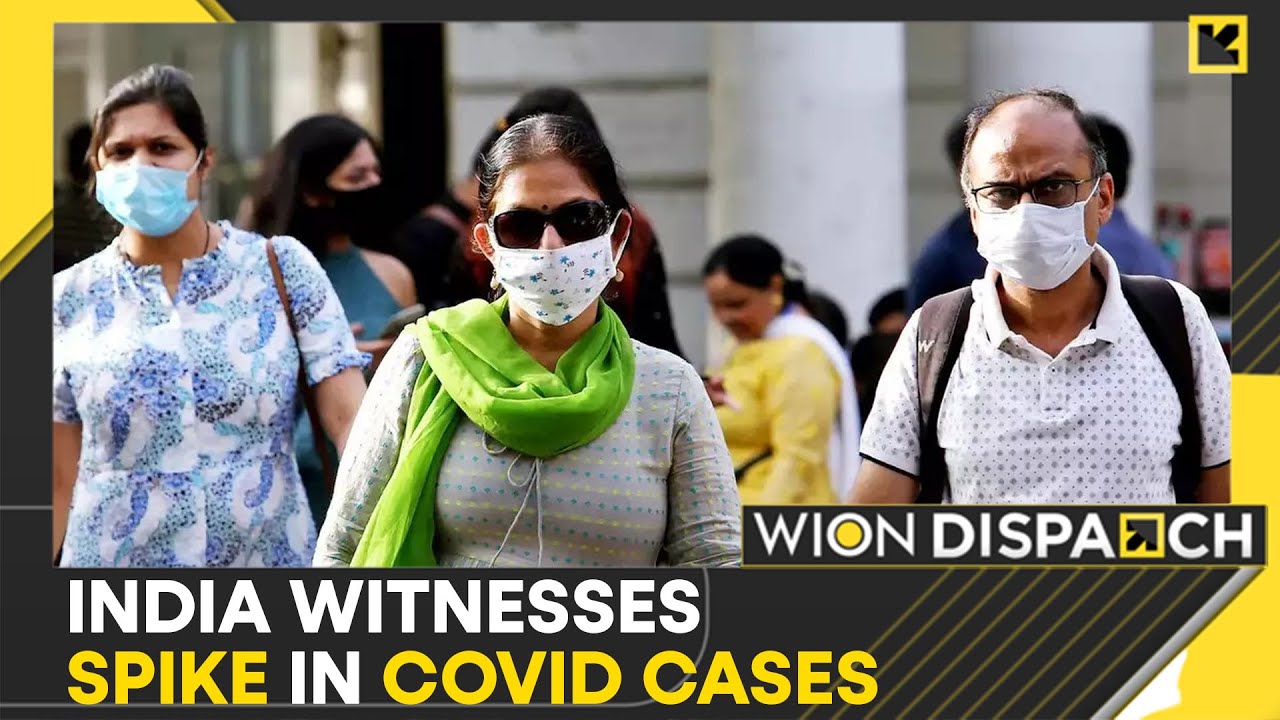 India: What’s causing the spike in Covid cases? | WION Dispatch