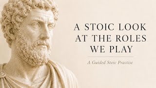Stoic Role Meditation: The Practice That Changes How You Act