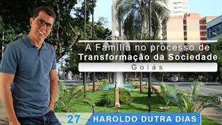 A FAMÍLIA NO PROCESSO DE TRANSFORMAÇÃO DA SOCIEDADE