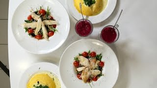 Готовим поленту и средиземноморский салат итальянская кухня. 50 рецептов первого Готовим поленту и средиземноморский салат итальянская кухня. 50 рецептов первого